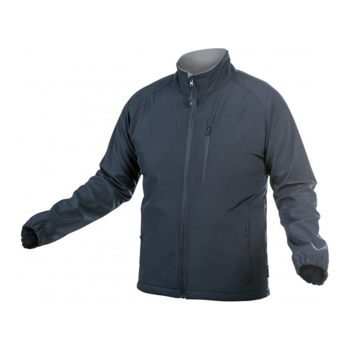 BIESE Толстовка SOFTSHELL темно-синяя