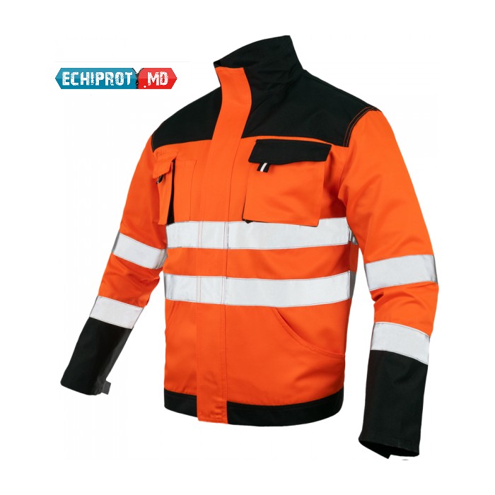 Куртка flash orange