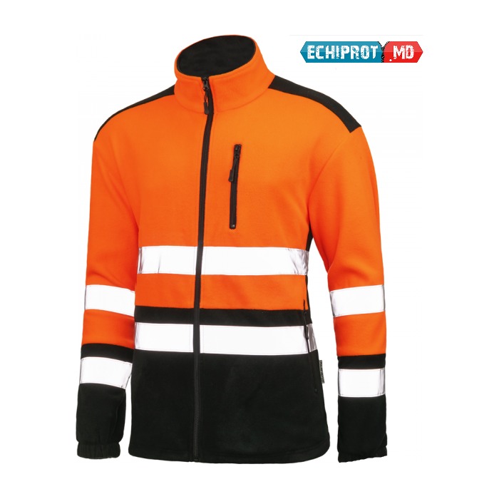 Батник Polar refus orange